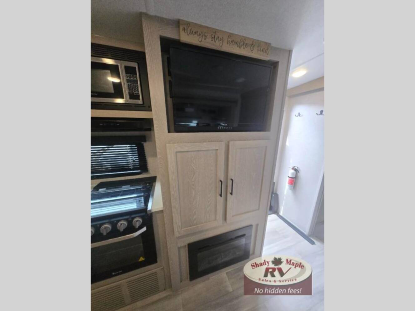 A photo of this 2023 Forest River Rv Rockwood Mini Lite 2511S