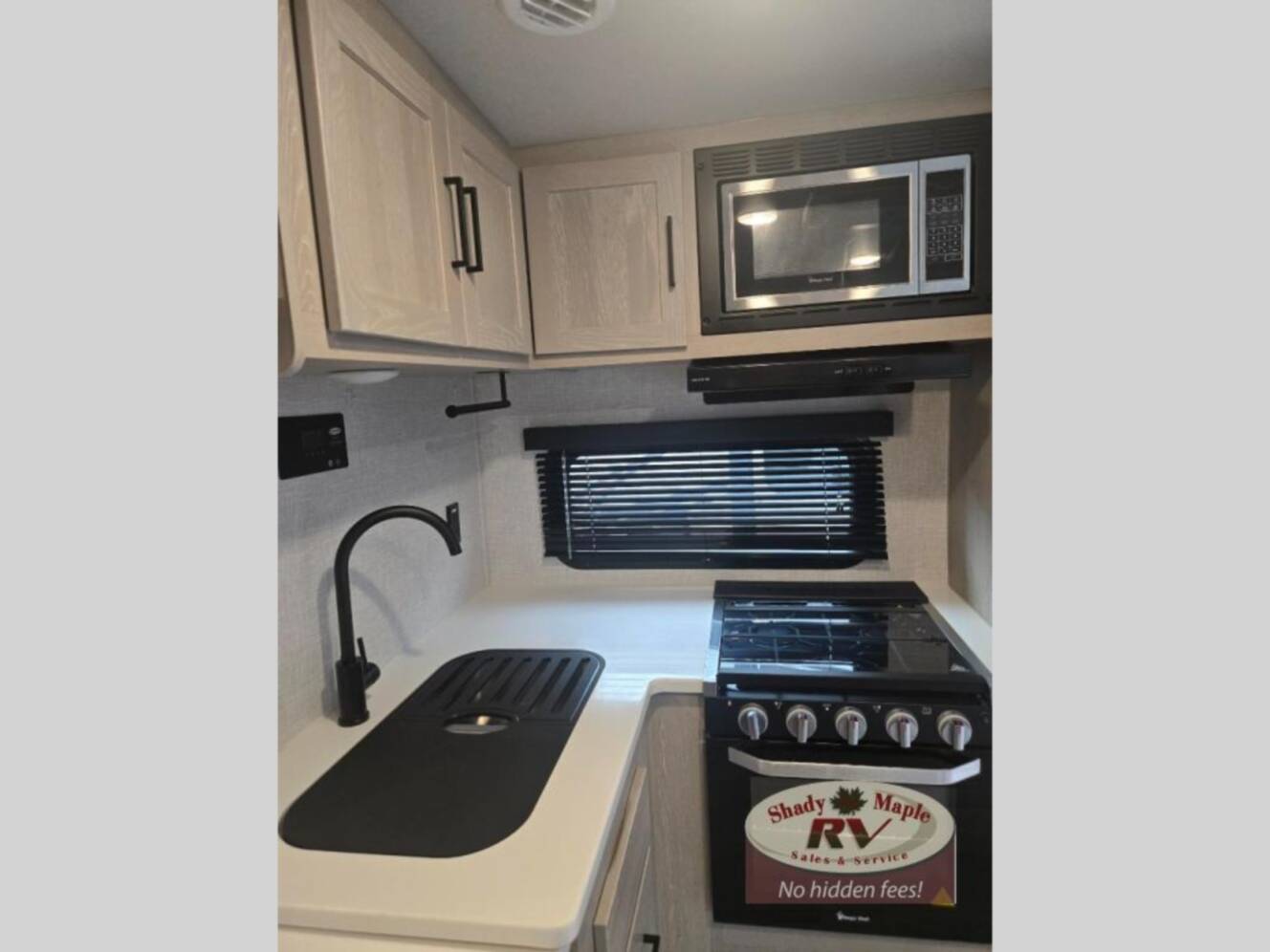 A photo of this 2023 Forest River Rv Rockwood Mini Lite 2511S