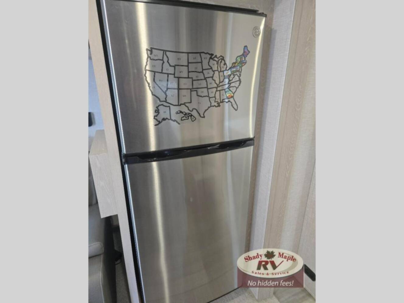 A photo of this 2023 Forest River Rv Rockwood Mini Lite 2511S