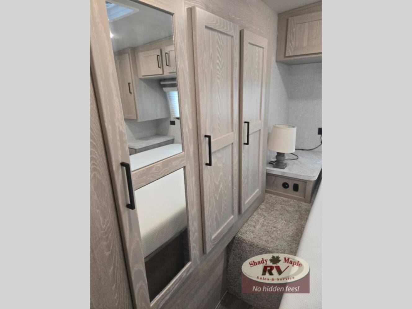 A photo of this 2023 Forest River Rv Rockwood Mini Lite 2511S