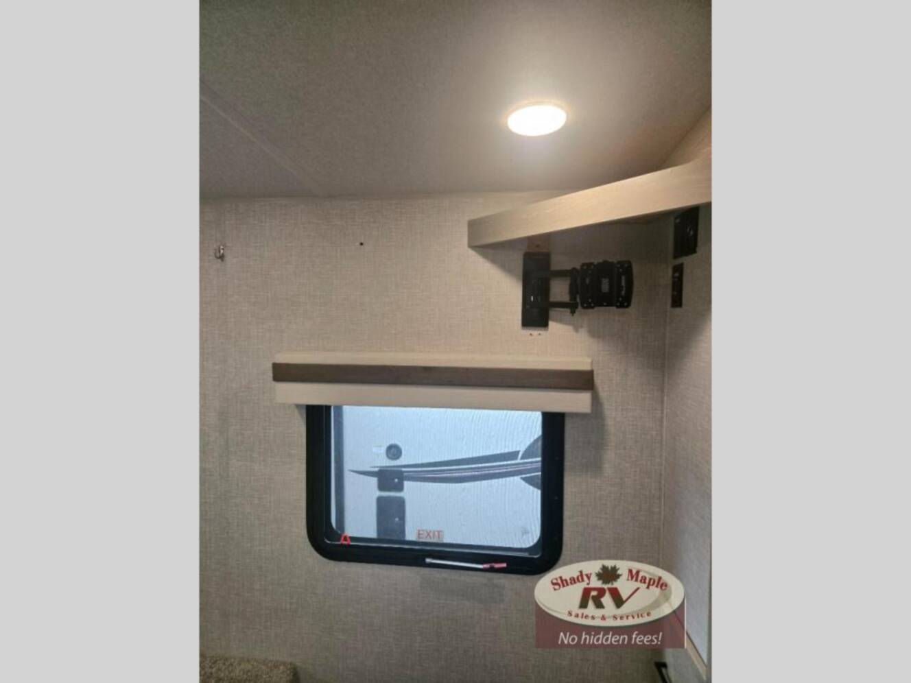 A photo of this 2023 Forest River Rv Rockwood Mini Lite 2511S