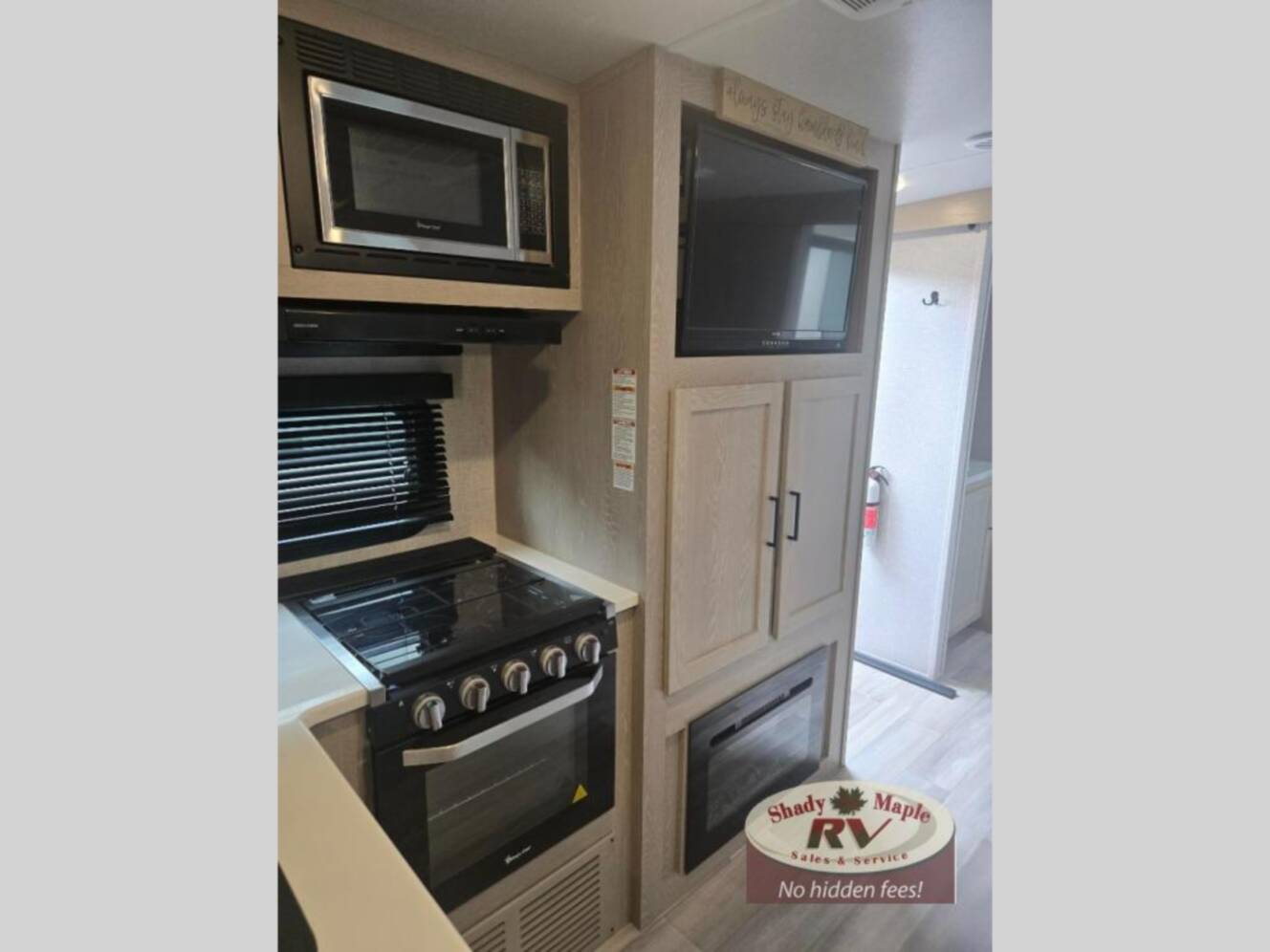 A photo of this 2023 Forest River Rv Rockwood Mini Lite 2511S