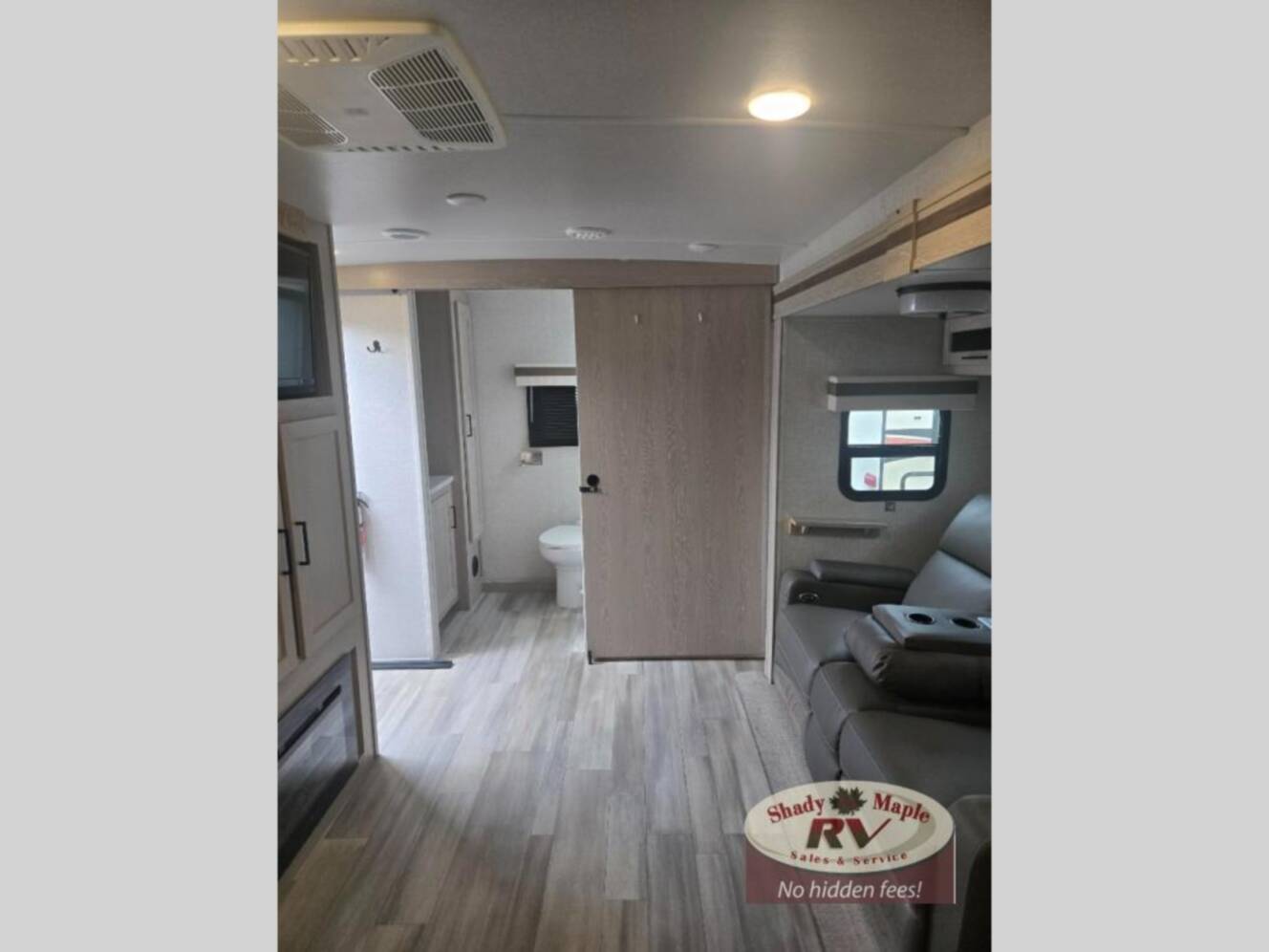 A photo of this 2023 Forest River Rv Rockwood Mini Lite 2511S