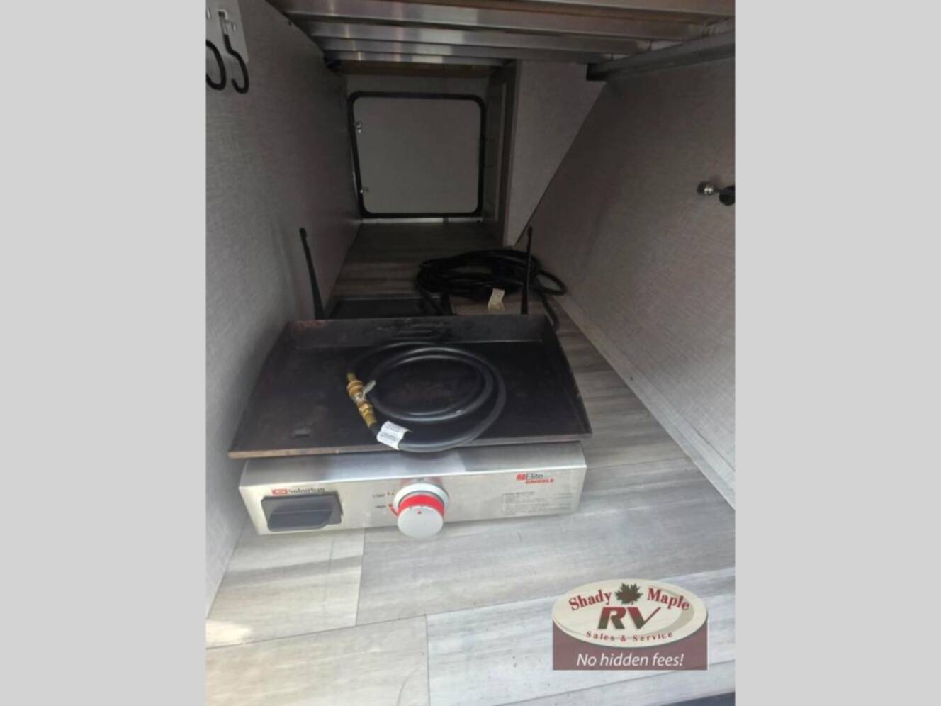 A photo of this 2023 Forest River Rv Rockwood Mini Lite 2511S