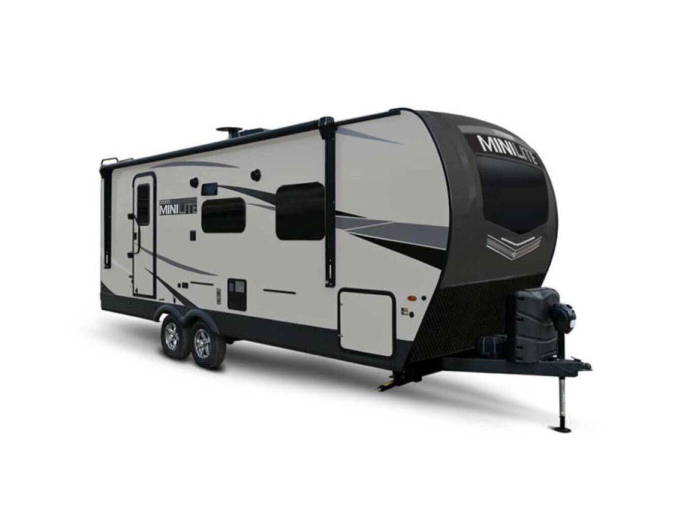 A photo of this 2023 Forest River Rv Rockwood Mini Lite 2511S