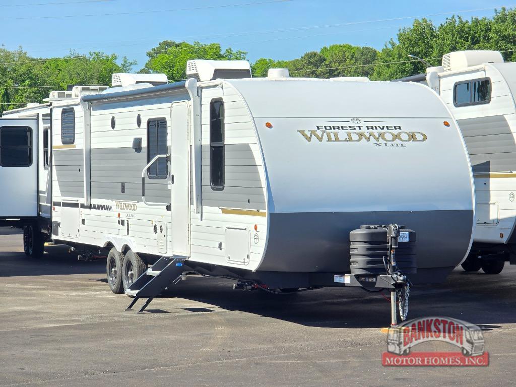2026 Forest River Rv Wildwood X-Lite 273QBXL in huntsville AL