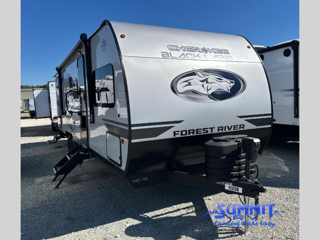 2026 Forest River Rv Cherokee Grey Wolf Black Label 26DBHBL in ashland KY