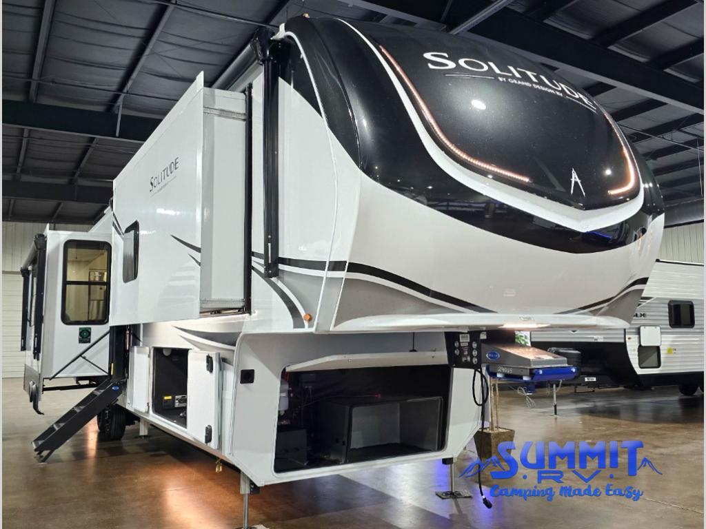 2026 Grand Design Solitude 417KB in ashland KY