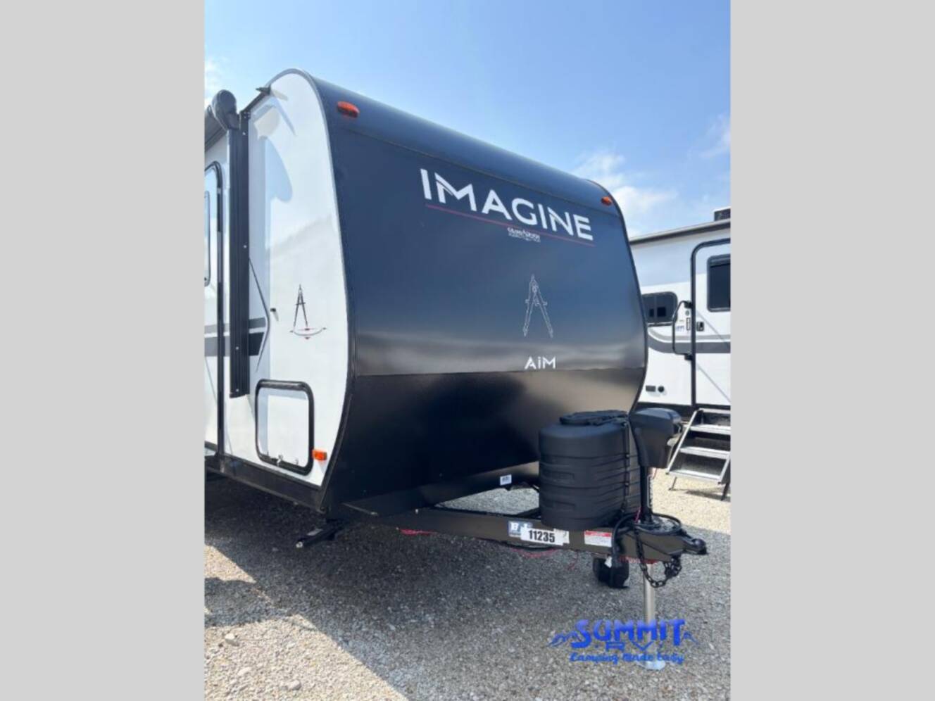 A photo of this 2026 Grand Design Imagine AIM 20BHA