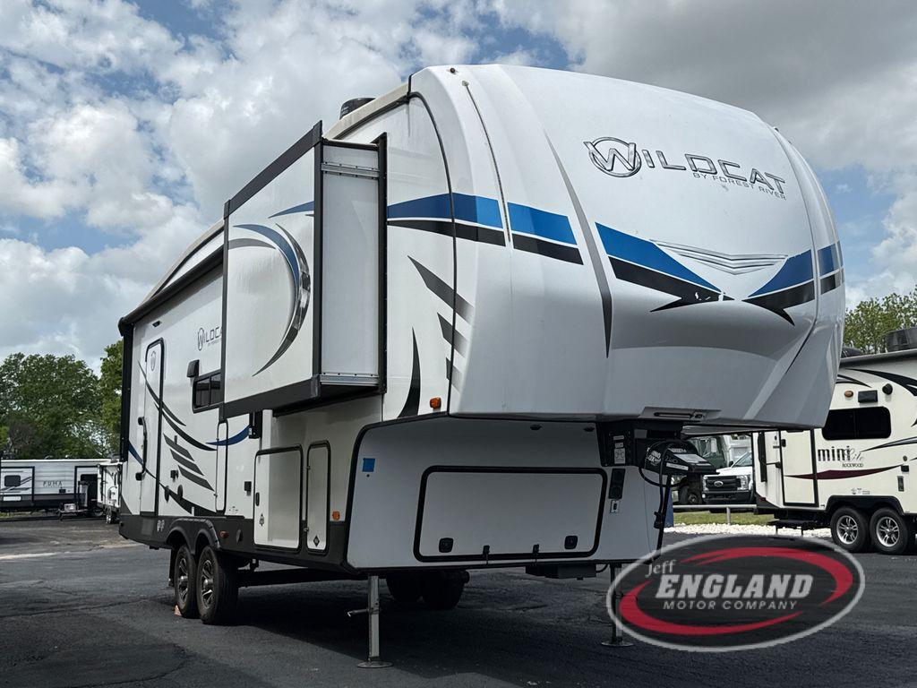 2022 Forest River Rv Wildcat 260RD in cleburne TX