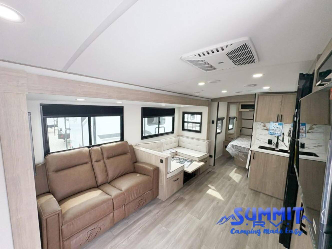 A photo of this 2026 Grand Design Imagine 2600RB