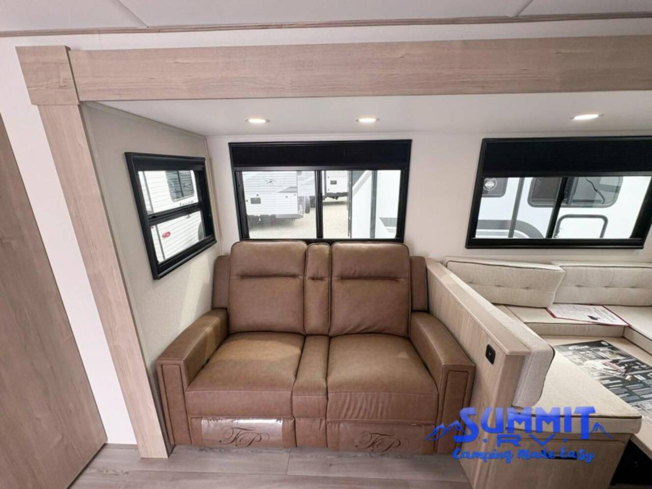A photo of this 2026 Grand Design Imagine 2600RB