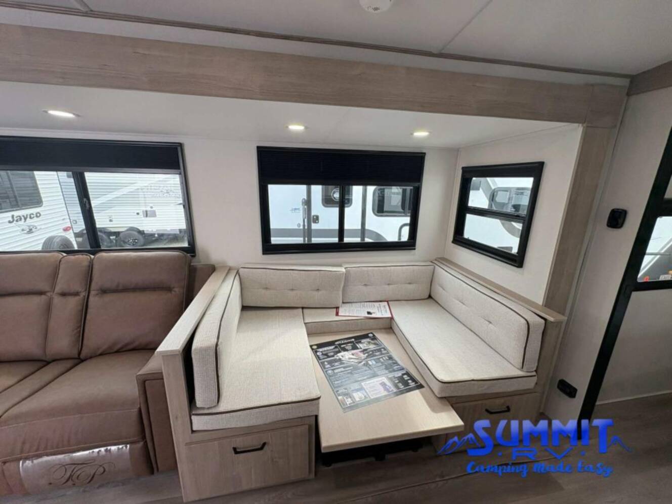 A photo of this 2026 Grand Design Imagine 2600RB