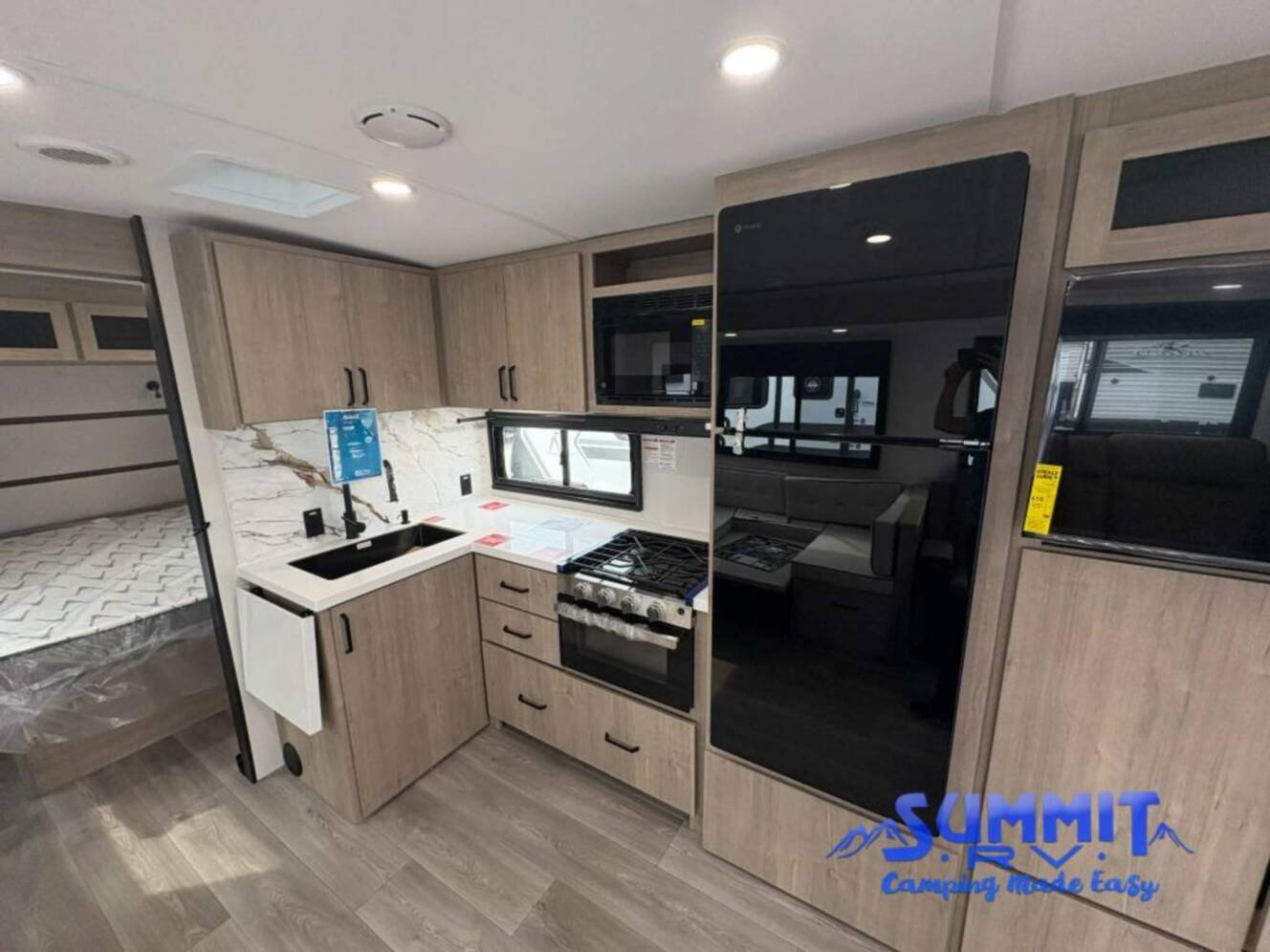 A photo of this 2026 Grand Design Imagine 2600RB