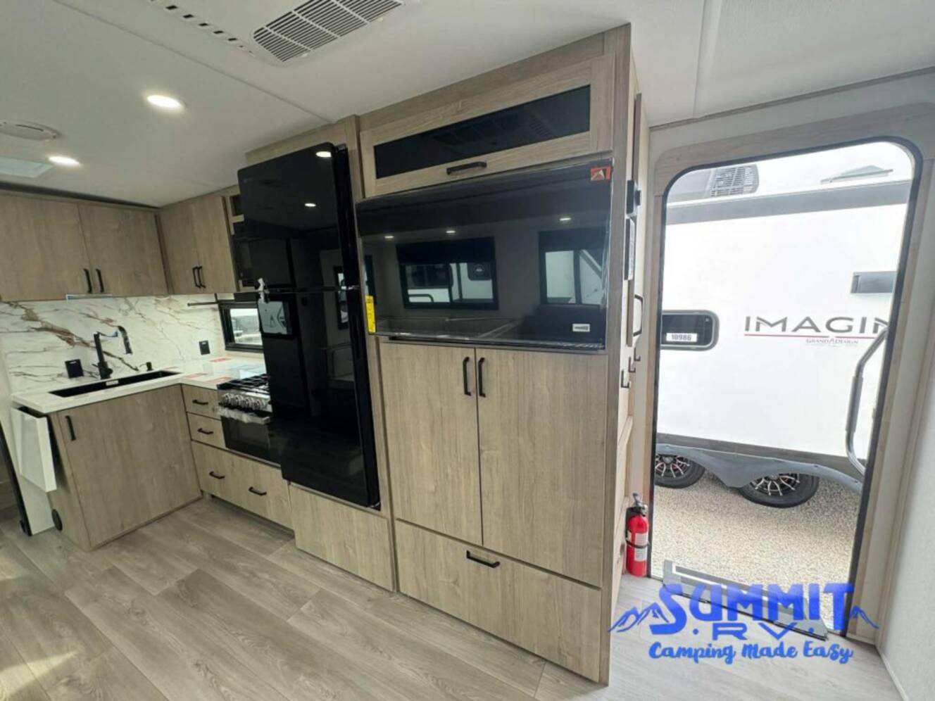 A photo of this 2026 Grand Design Imagine 2600RB