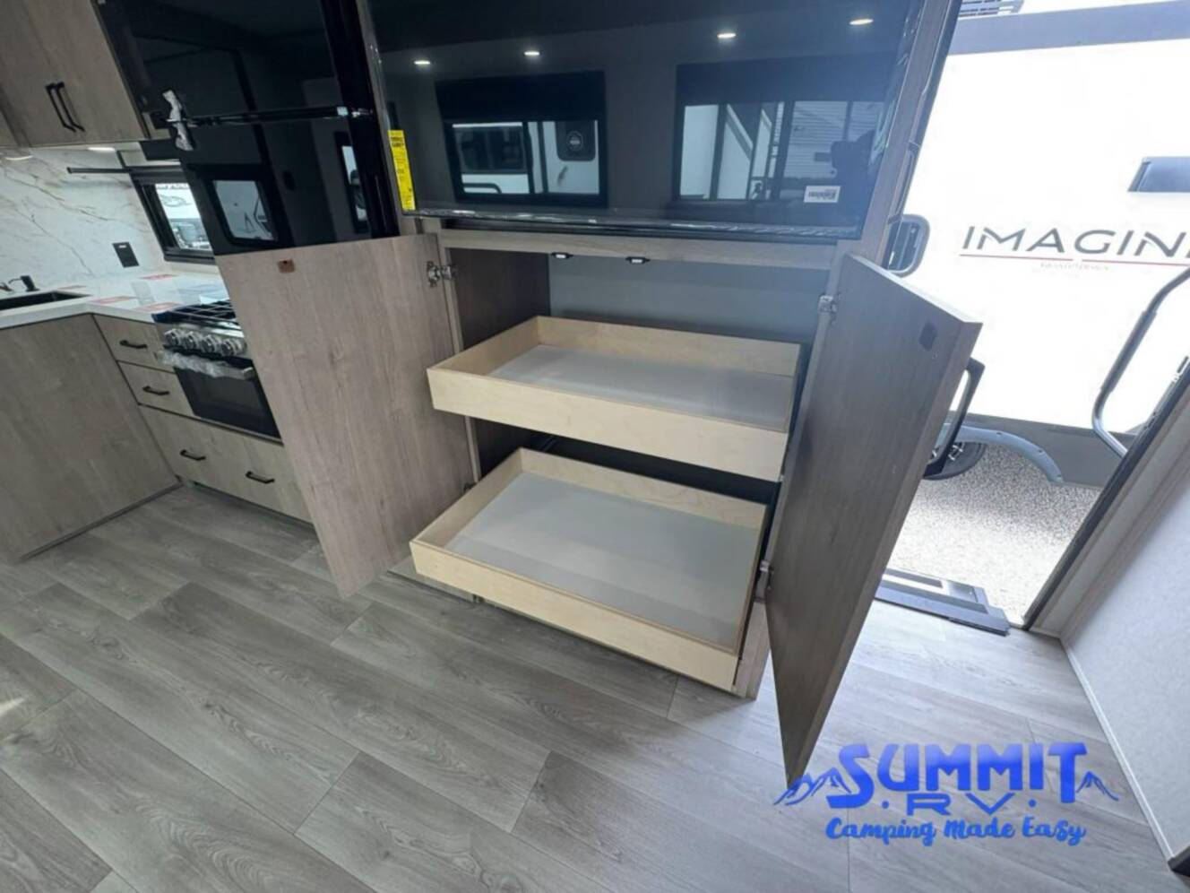 A photo of this 2026 Grand Design Imagine 2600RB