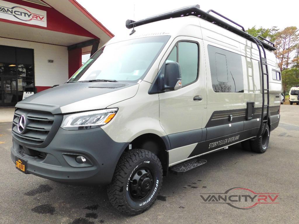 2026 Storyteller Overland Storyteller Overland Tour MODE XL BASE in kalispell MT