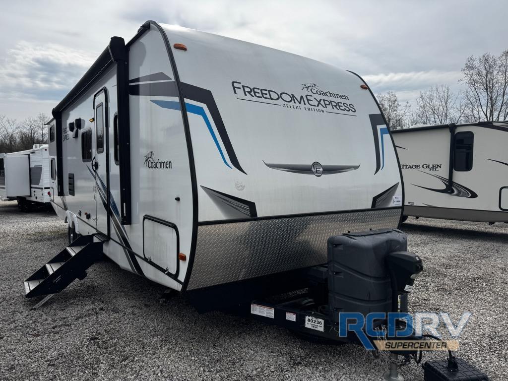 2024 Coachmen Rv Freedom Express Select 29SE in medina OH