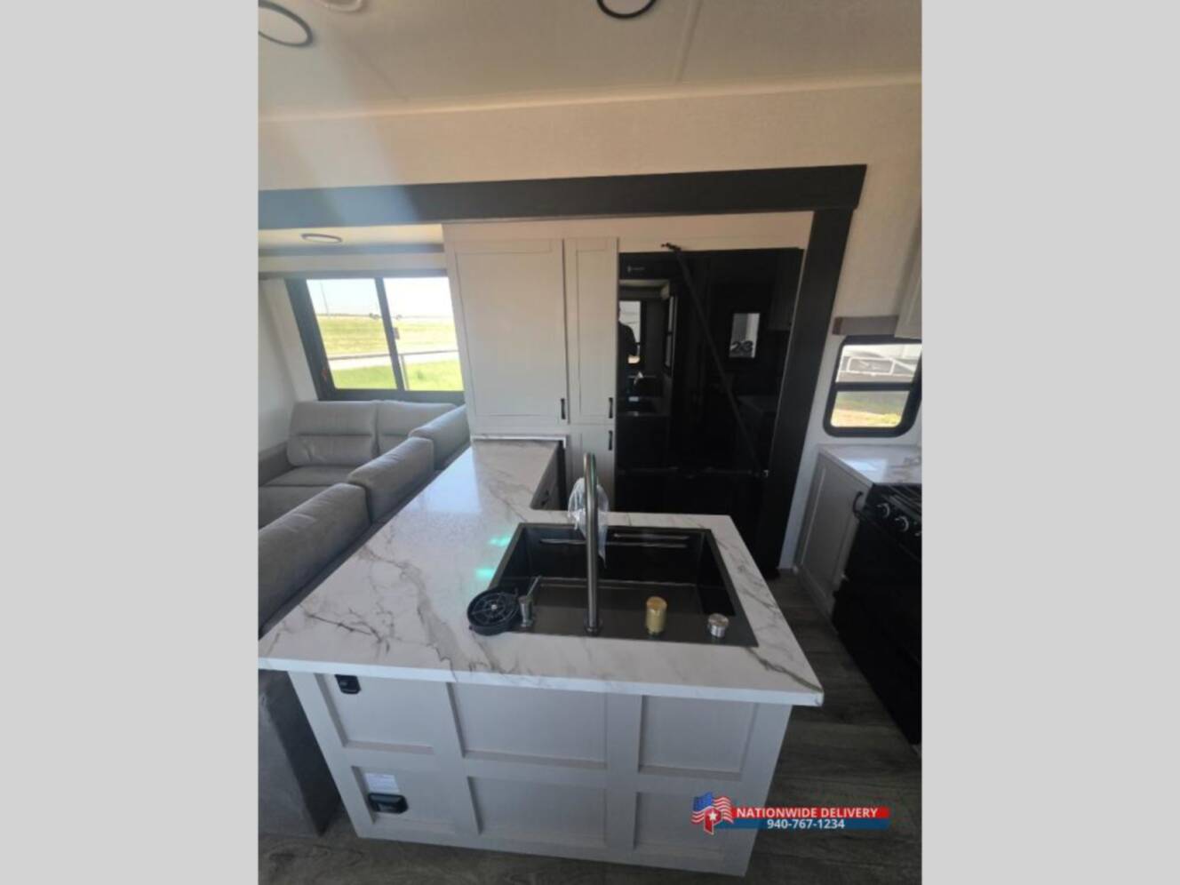 A photo of this 2026 Jayco Seismic 395