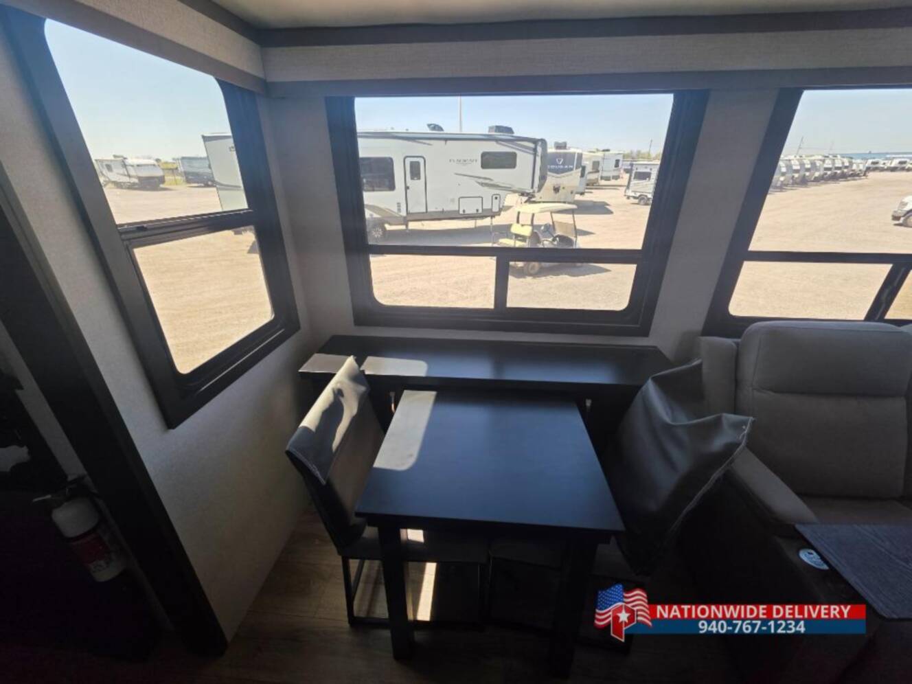 A photo of this 2026 Jayco Seismic 395