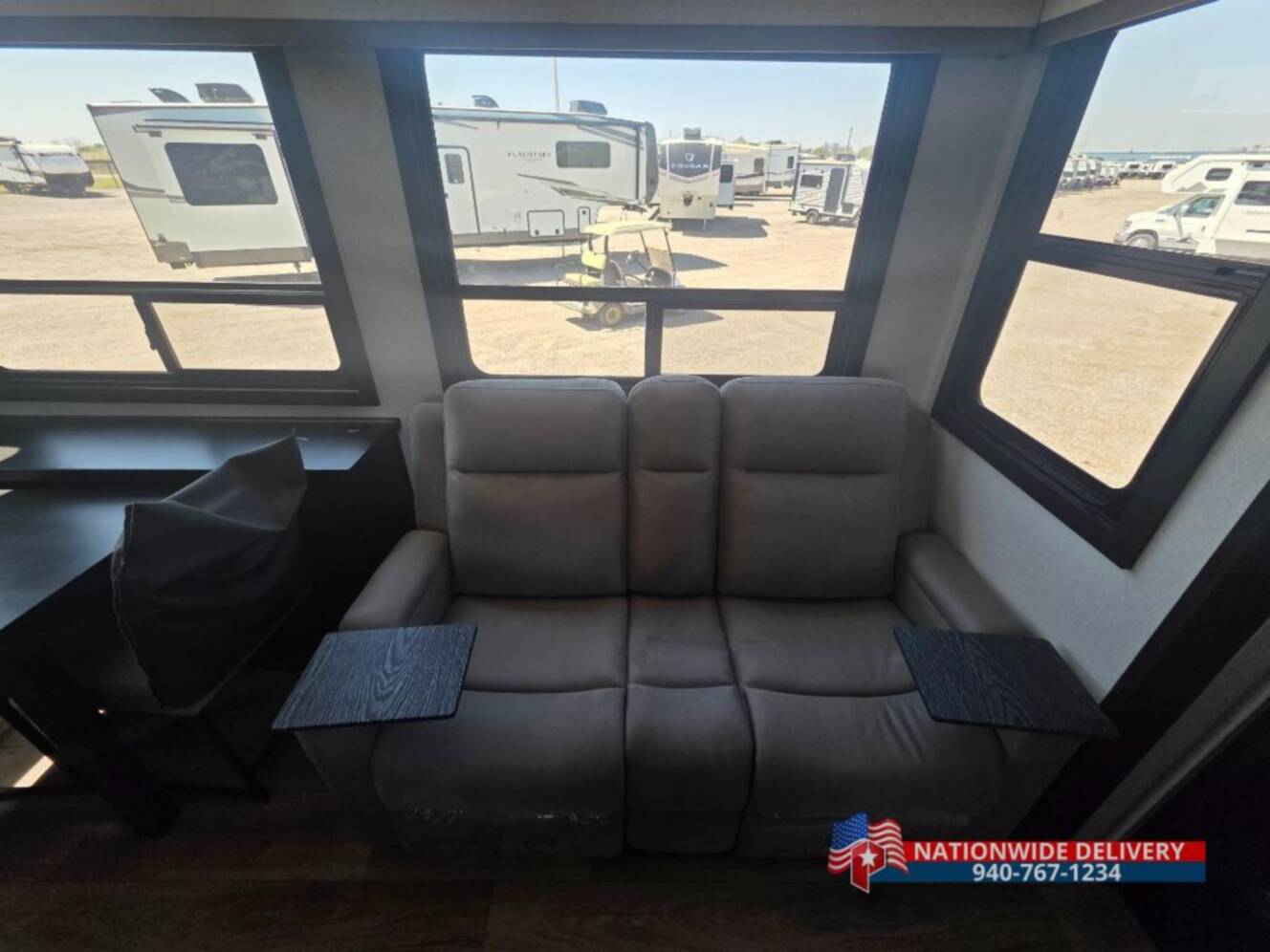 A photo of this 2026 Jayco Seismic 395