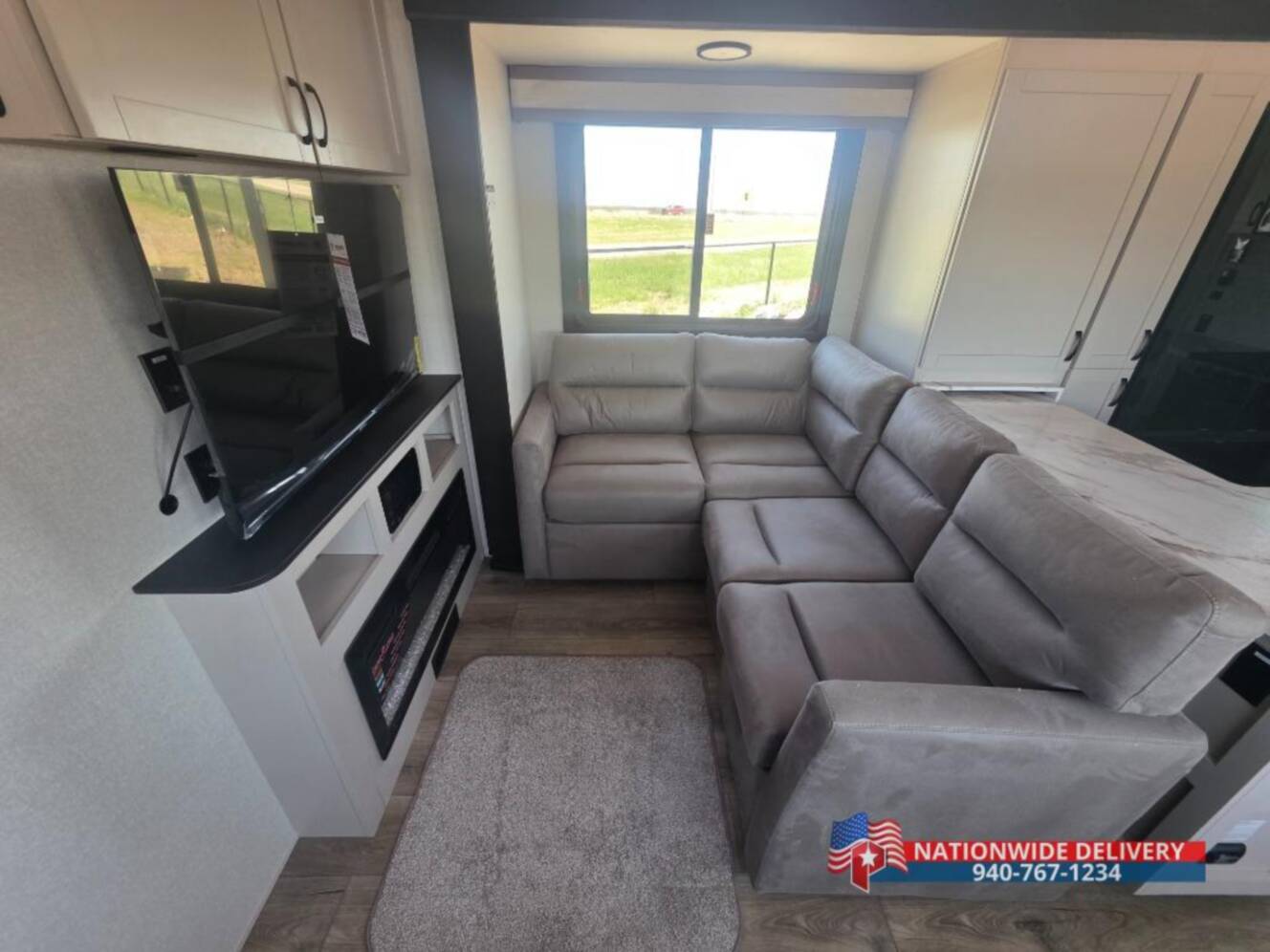 A photo of this 2026 Jayco Seismic 395