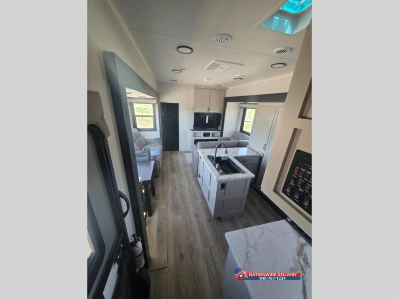 A photo of this 2026 Jayco Seismic 395
