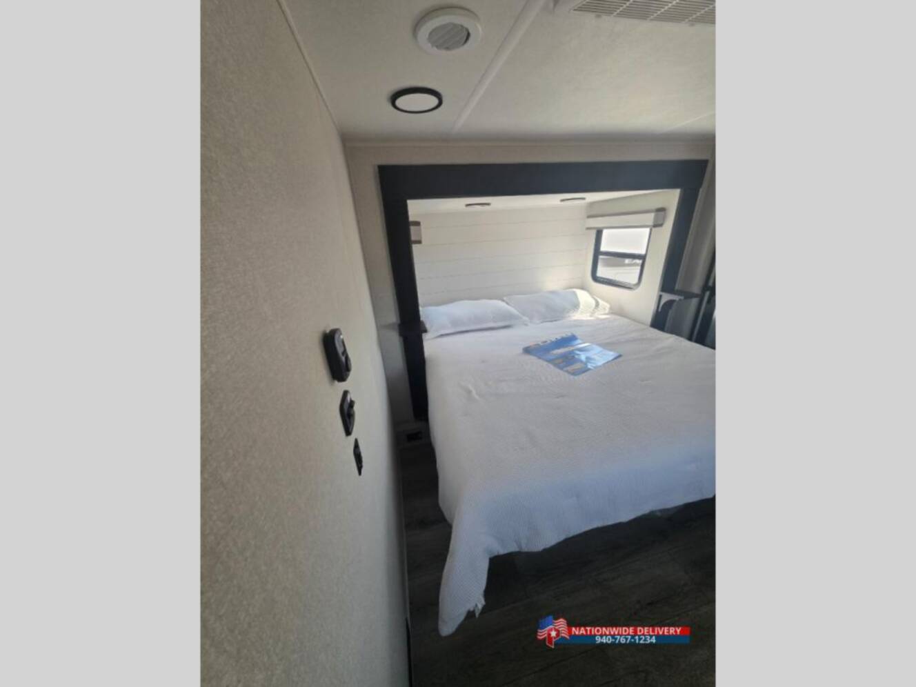 A photo of this 2026 Jayco Seismic 395