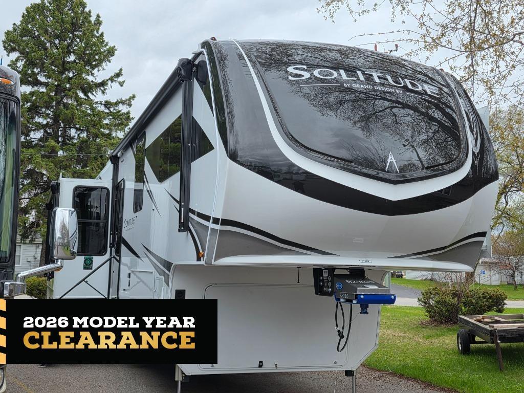 2026 Grand Design Solitude 370DV in wausau WI