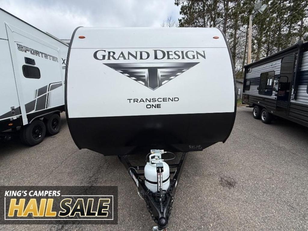 2026 Grand Design Transcend One 151BH in wausau WI