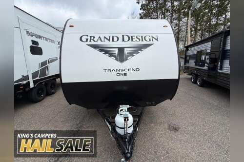 2026 Grand Design Transcend One 151BH in wausau WI