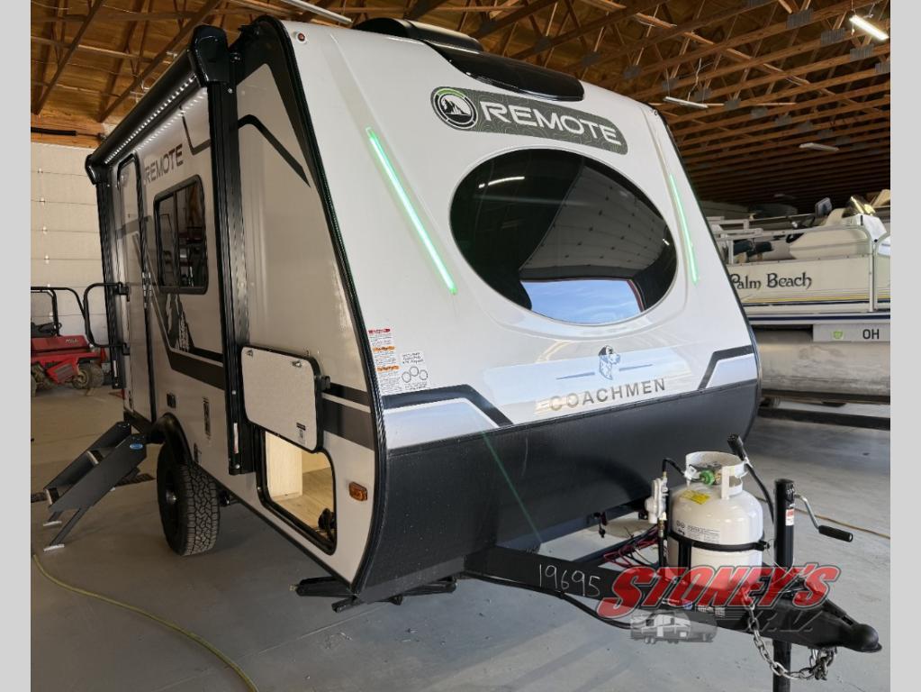 2026 Coachmen Remote 14R in cambridge OH