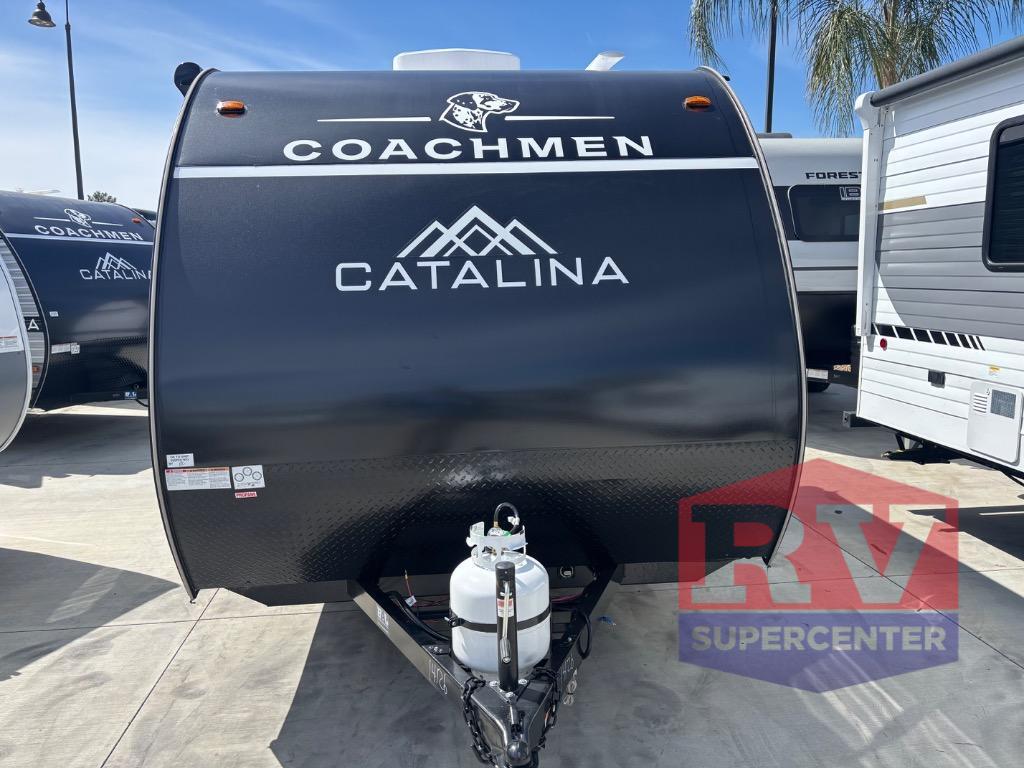 2026 Coachmen Rv Catalina Summit Series 7 134REX in menifee CA