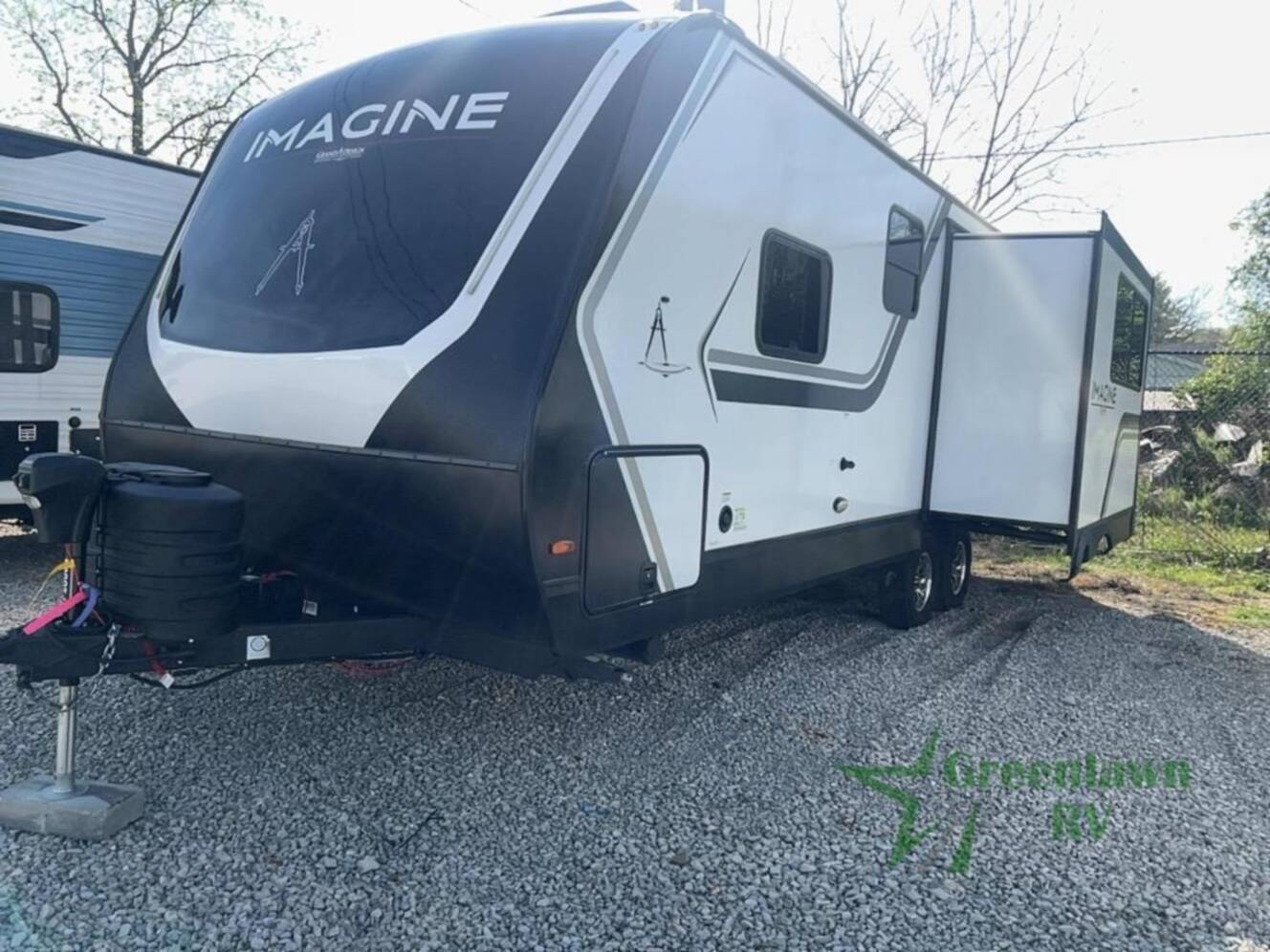 A photo of this 2025 Grand Design Imagine 2500RL