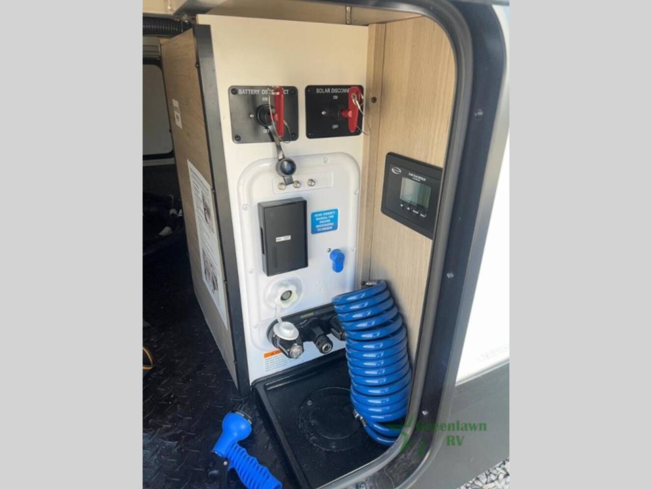 A photo of this 2025 Grand Design Imagine 2500RL