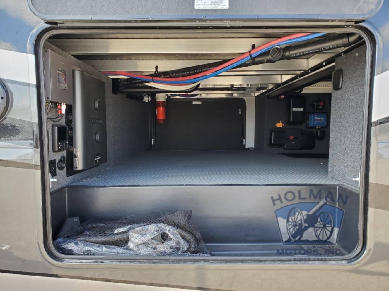 A photo of this 2026 Keystone Rv Raptor 444