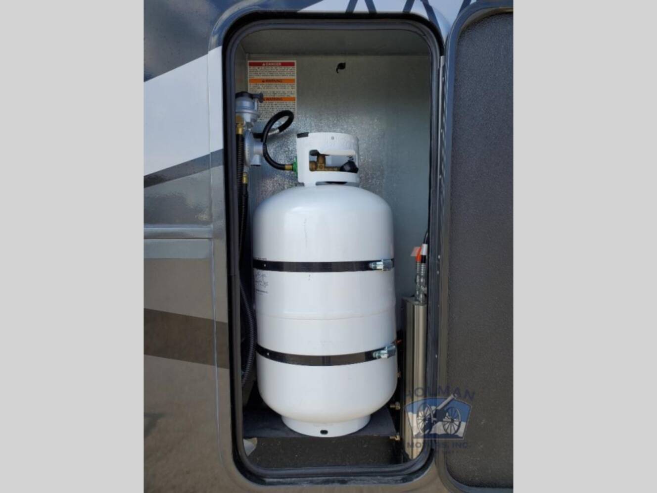 A photo of this 2026 Keystone Rv Raptor 444