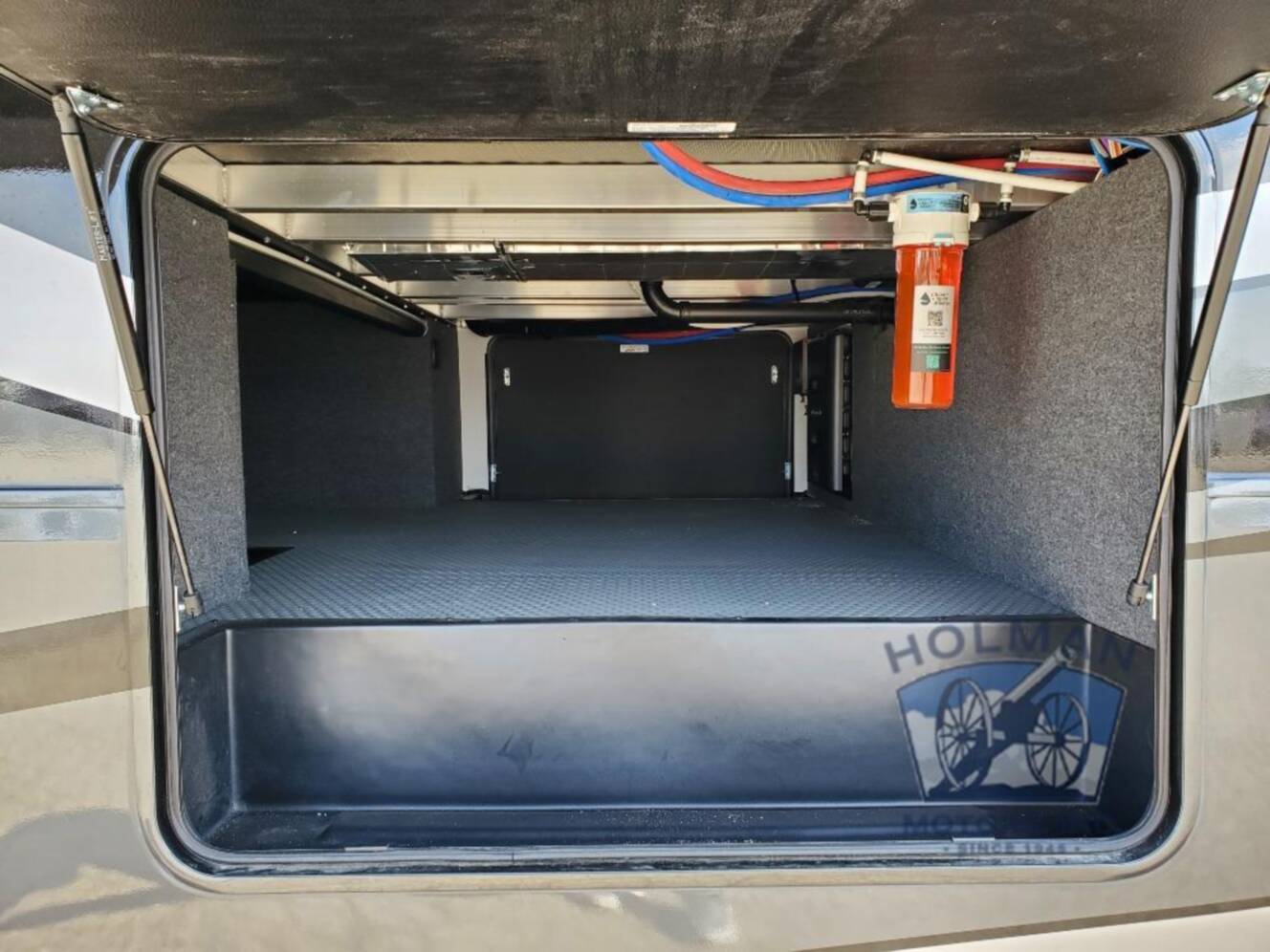A photo of this 2026 Keystone Rv Raptor 444