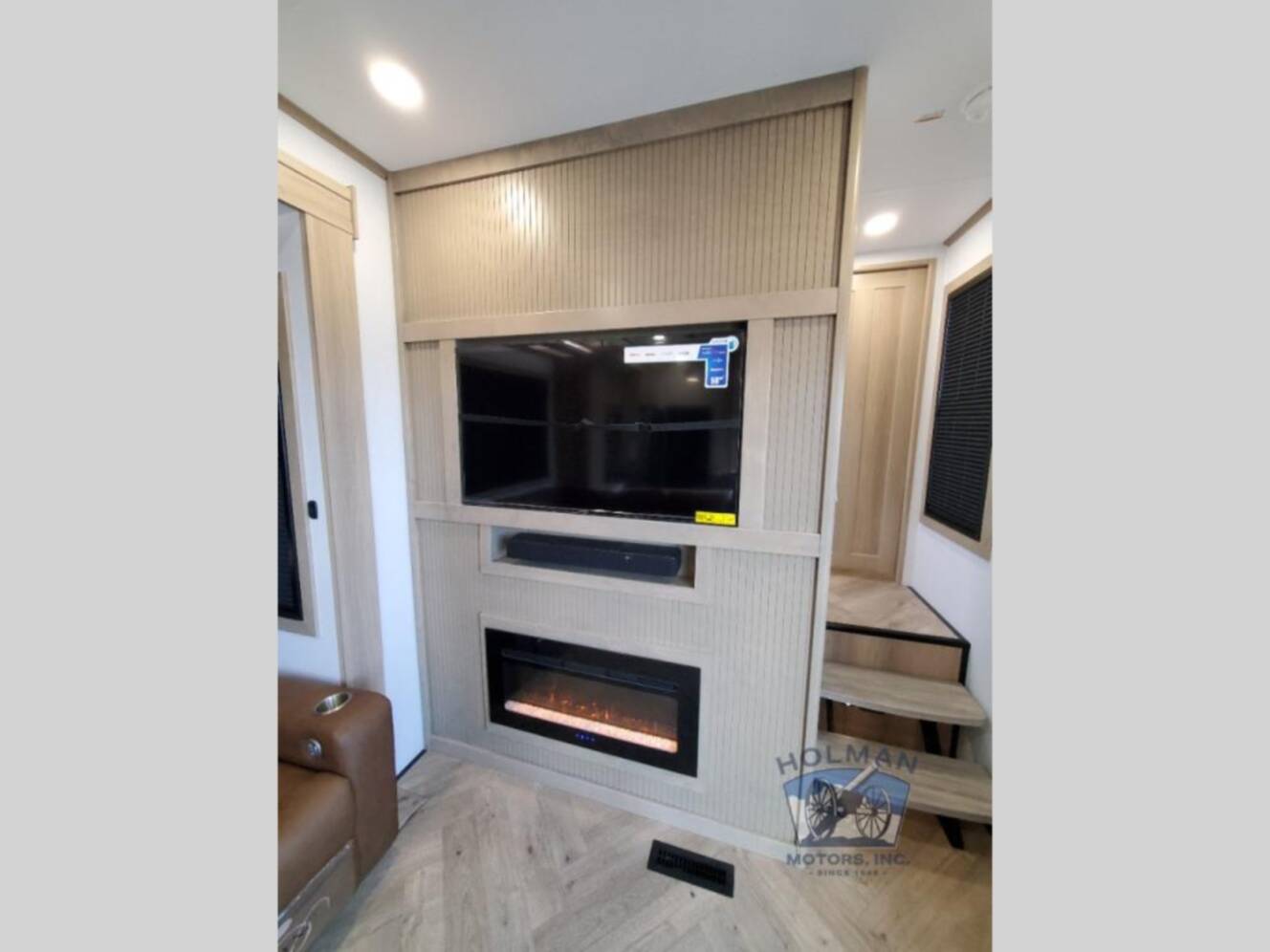 A photo of this 2026 Keystone Rv Raptor 444