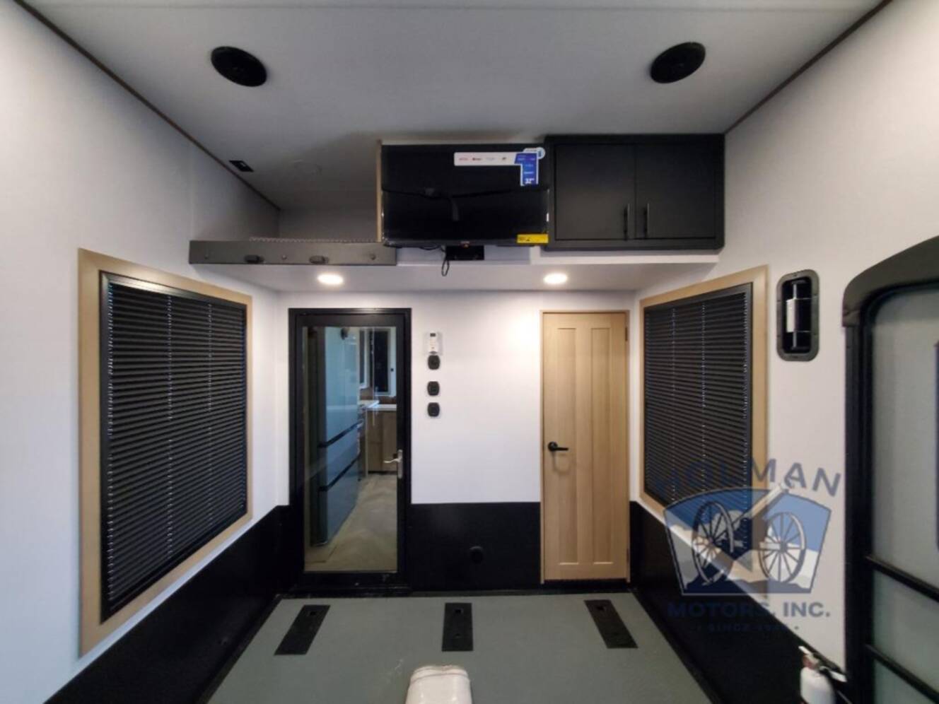A photo of this 2026 Keystone Rv Raptor 444
