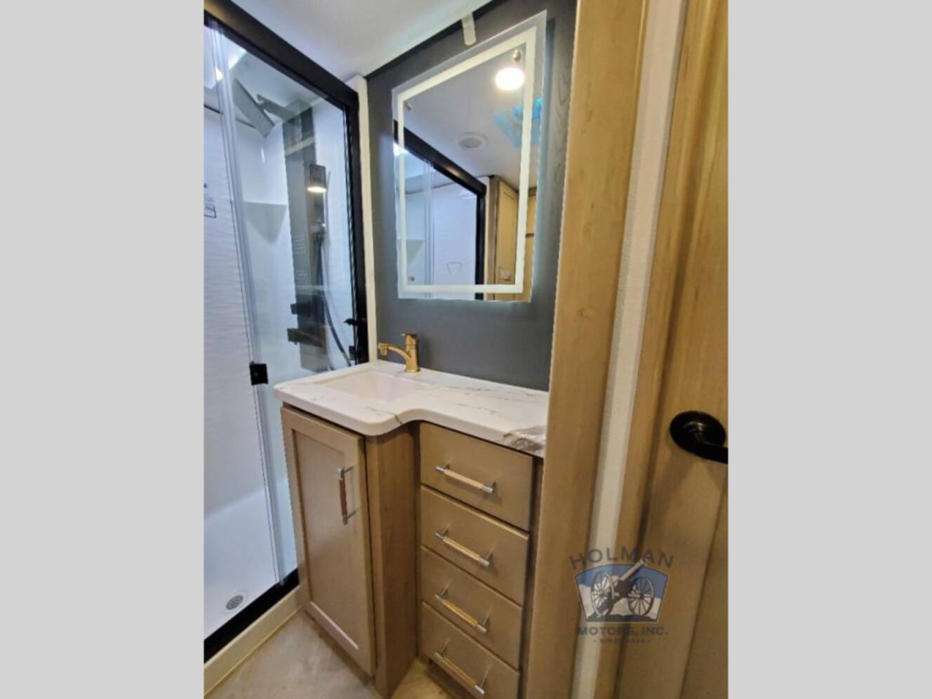 A photo of this 2026 Keystone Rv Raptor 444