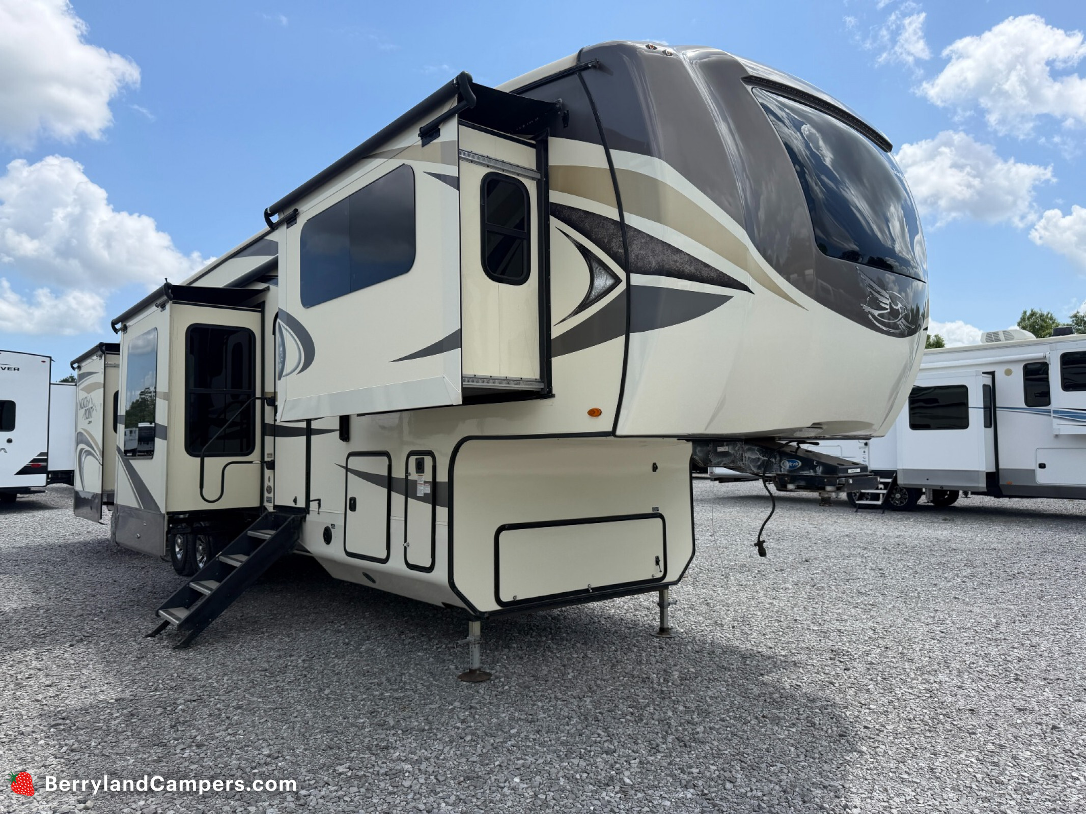 2018 Jayco Jayco North Point 381 Flws 381FLWS RV