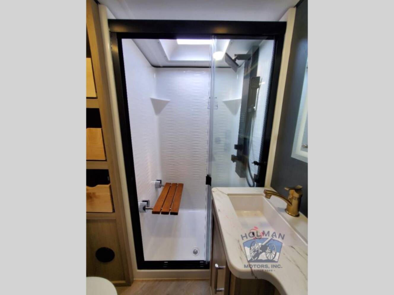 A photo of this 2026 Keystone Rv Raptor 444