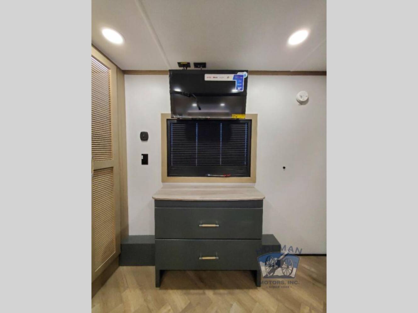 A photo of this 2026 Keystone Rv Raptor 444
