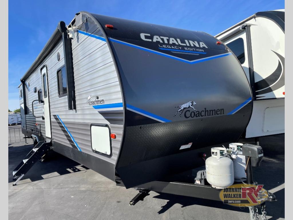 2022 Coachmen Rv Catalina Legacy 343BHTS in las vegas NV