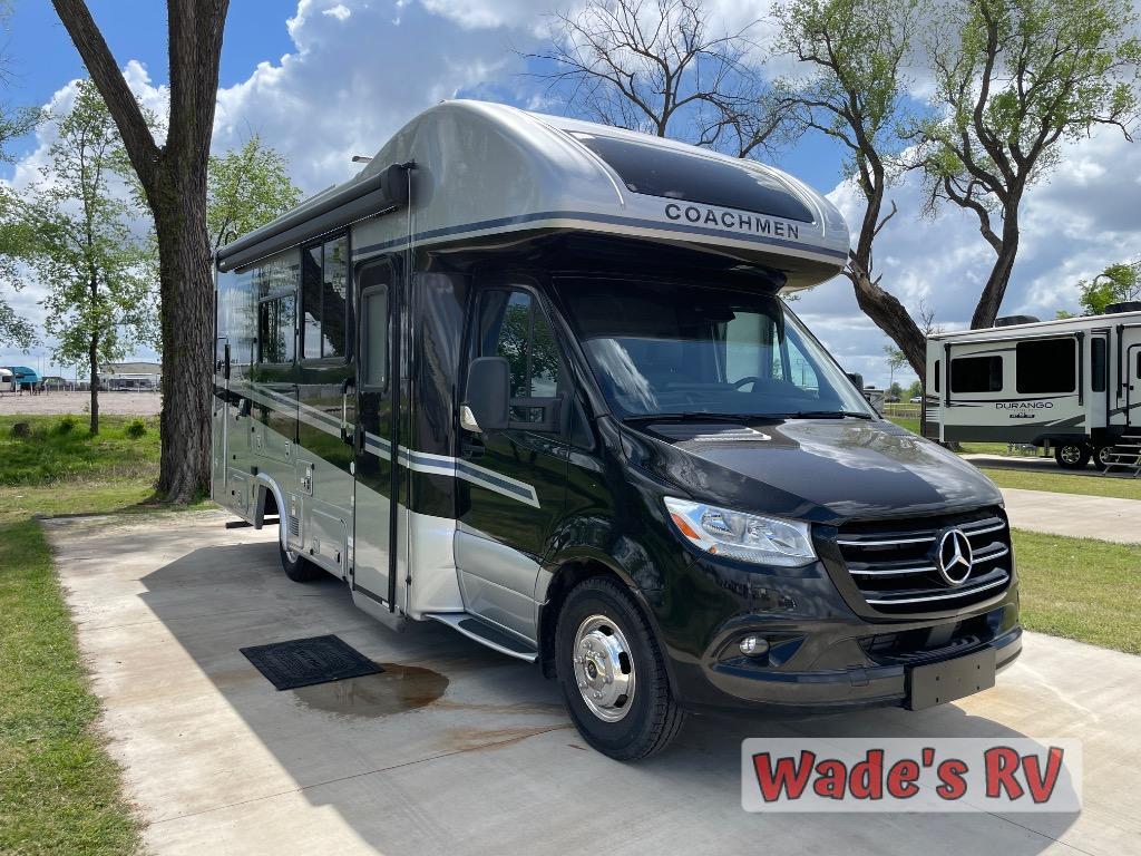 2026 Coachmen Rv Prism 24MB in goldsby OK