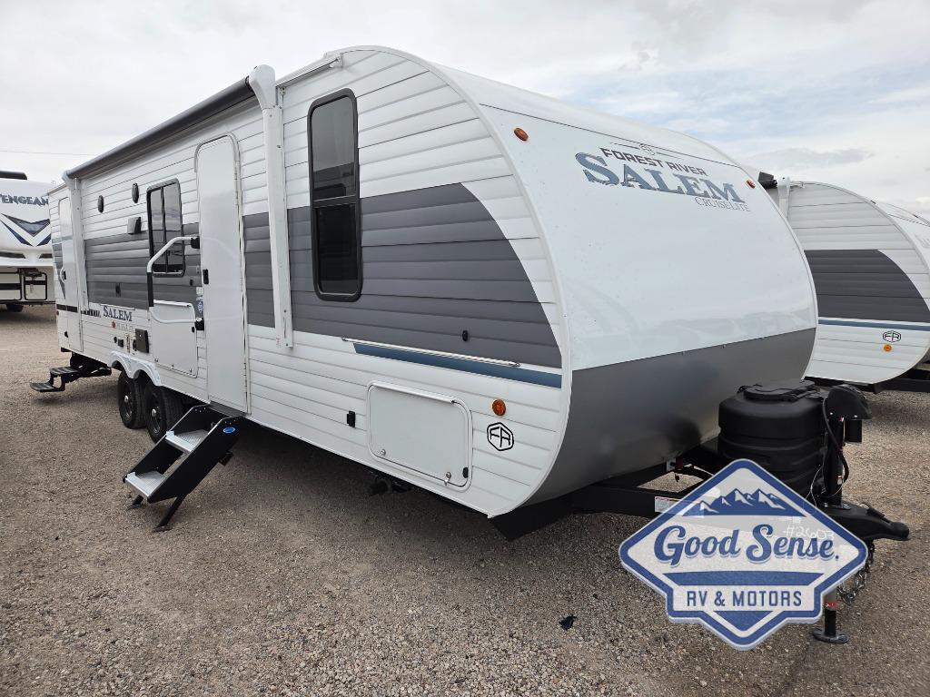 2026 Forest River Rv Salem Cruise Lite 263BHXL in albuquerque NM