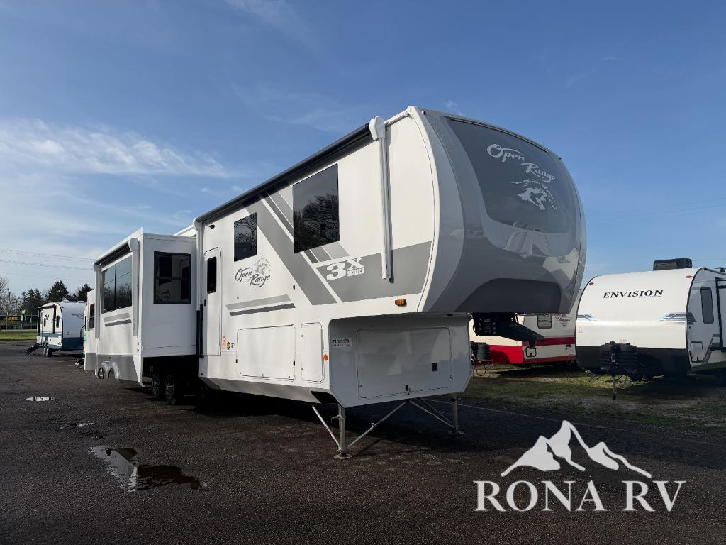 2026 Open Range Rv Open Range 3X 393TBR in pataskala OH