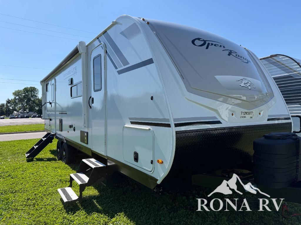 2026 Open Range Rv Range Lite 270DBL in pataskala OH