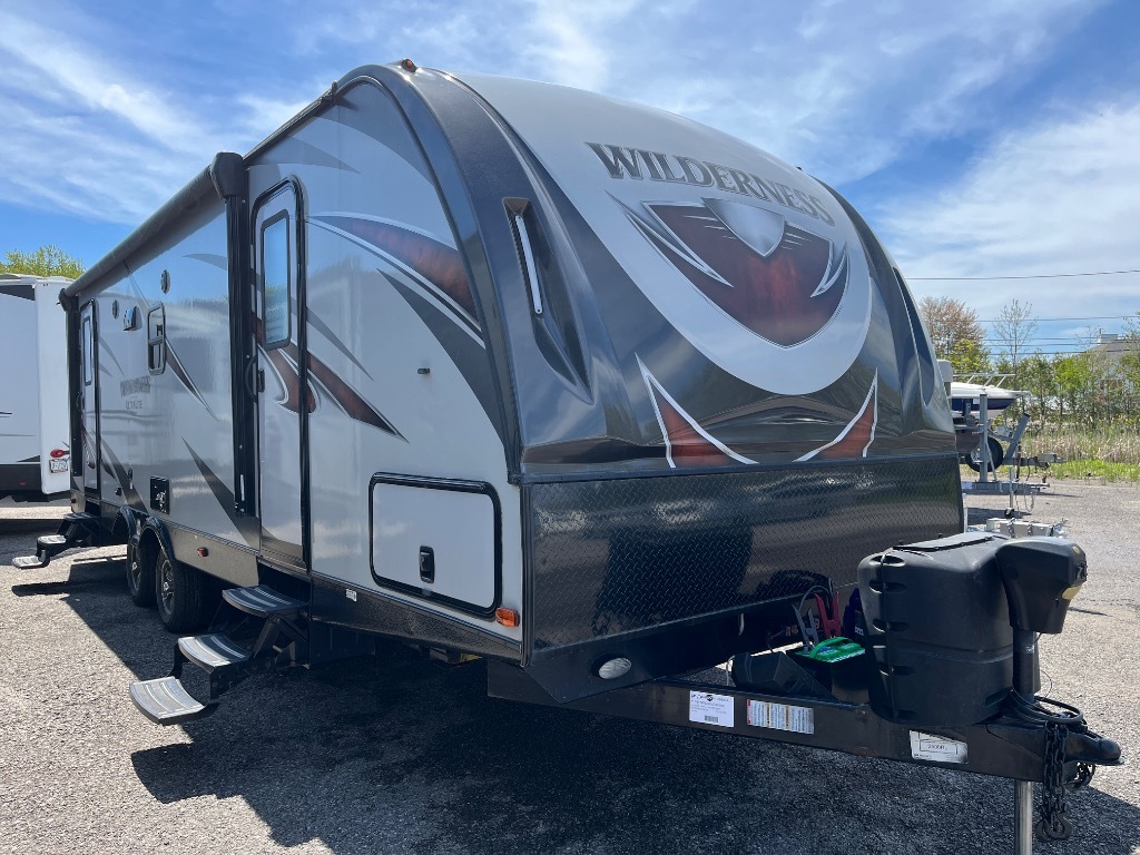 2018 Heartland Wilderness 2500RL WD 2500 RL in north tonawanda NY